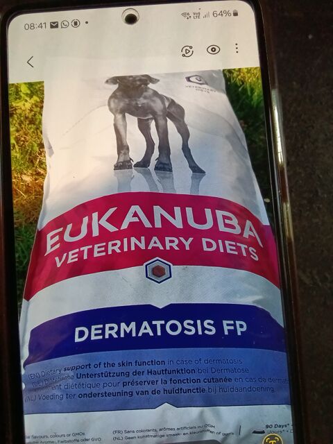 Croquettes Eukanuba chien 70 
