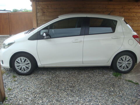 Toyota yaris 69 VVT-i Dynamic