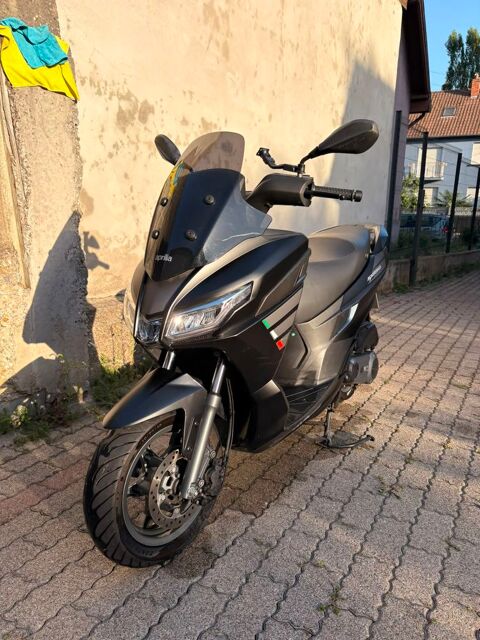 Scooter APRILIA 2021 occasion Altkirch 68130