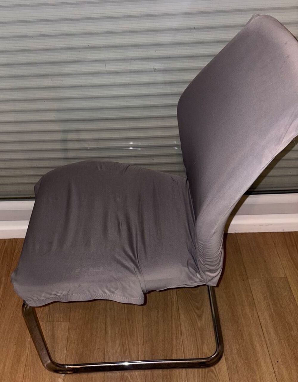 Lot de 4 chaises Meubles