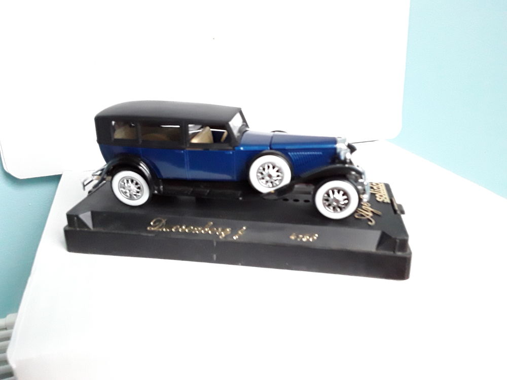 Duesemberg j bleu 4156 solido Age d'or Jeux / jouets