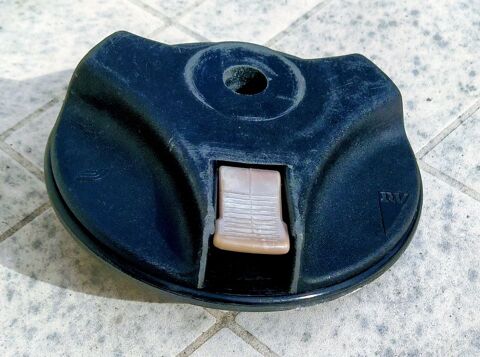 Plaquette pied de m�t 10 Agnetz (60)