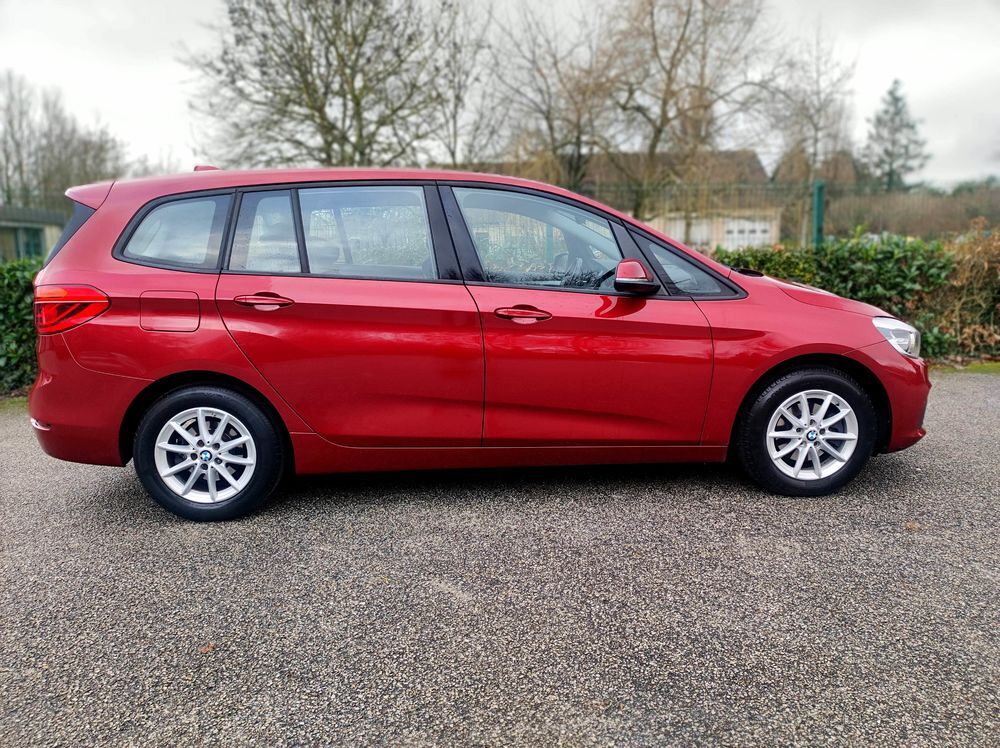 Serie 2 Active Tourer 214d 95 ch Premiere 2015 occasion 78390 Bois-d'Arcy