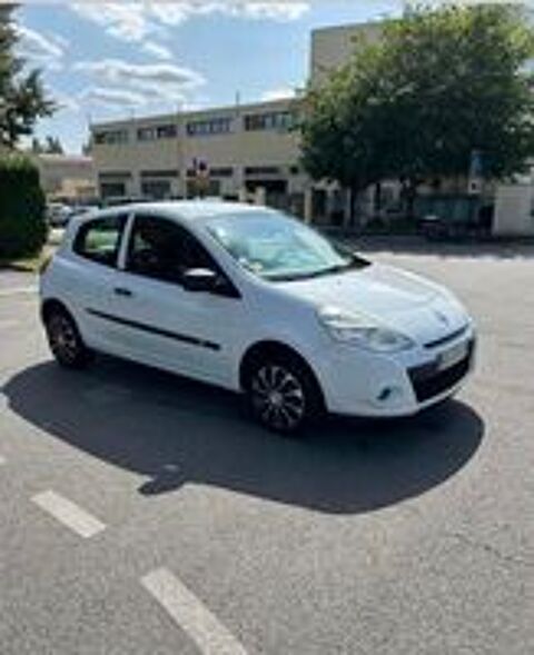 Clio III 2011 occasion 77500 Chelles