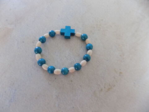 Chapelet bracelet 1 La Motte-d'Aveillans (38)