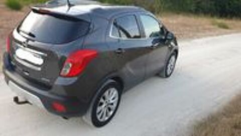 Mokka 1.6 CDTI - 136 ch FAP 4x2 ecoFLEX Start&Stop Cosmo Pack 2015 occasion 45100 Orleans