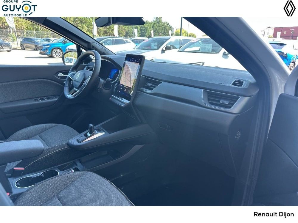 Symbioz E-Tech full hybrid 160 ch Techno 2025 occasion 21000 Dijon