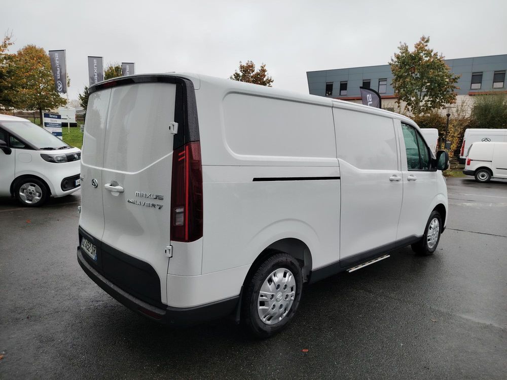 Deliver 7 L2H1 Diesel 150 ch 2024 occasion 53000 Laval
