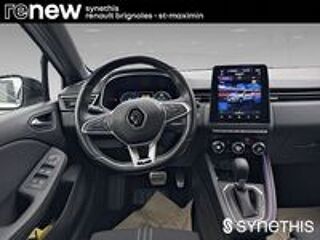 Clio V Clio E-Tech full hybrid 145 Engineered 2023 occasion 83170 Brignoles