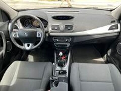 M&eacute;gane III dCi 110 FAP eco2 Dynamique Champion Euro 5 2012 occasion 42700 Firminy