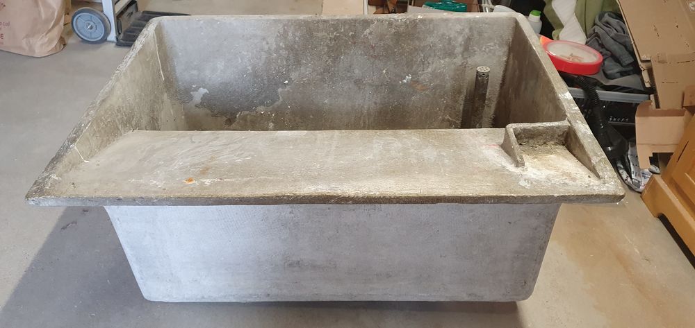 Bac b&eacute;ton Bricolage