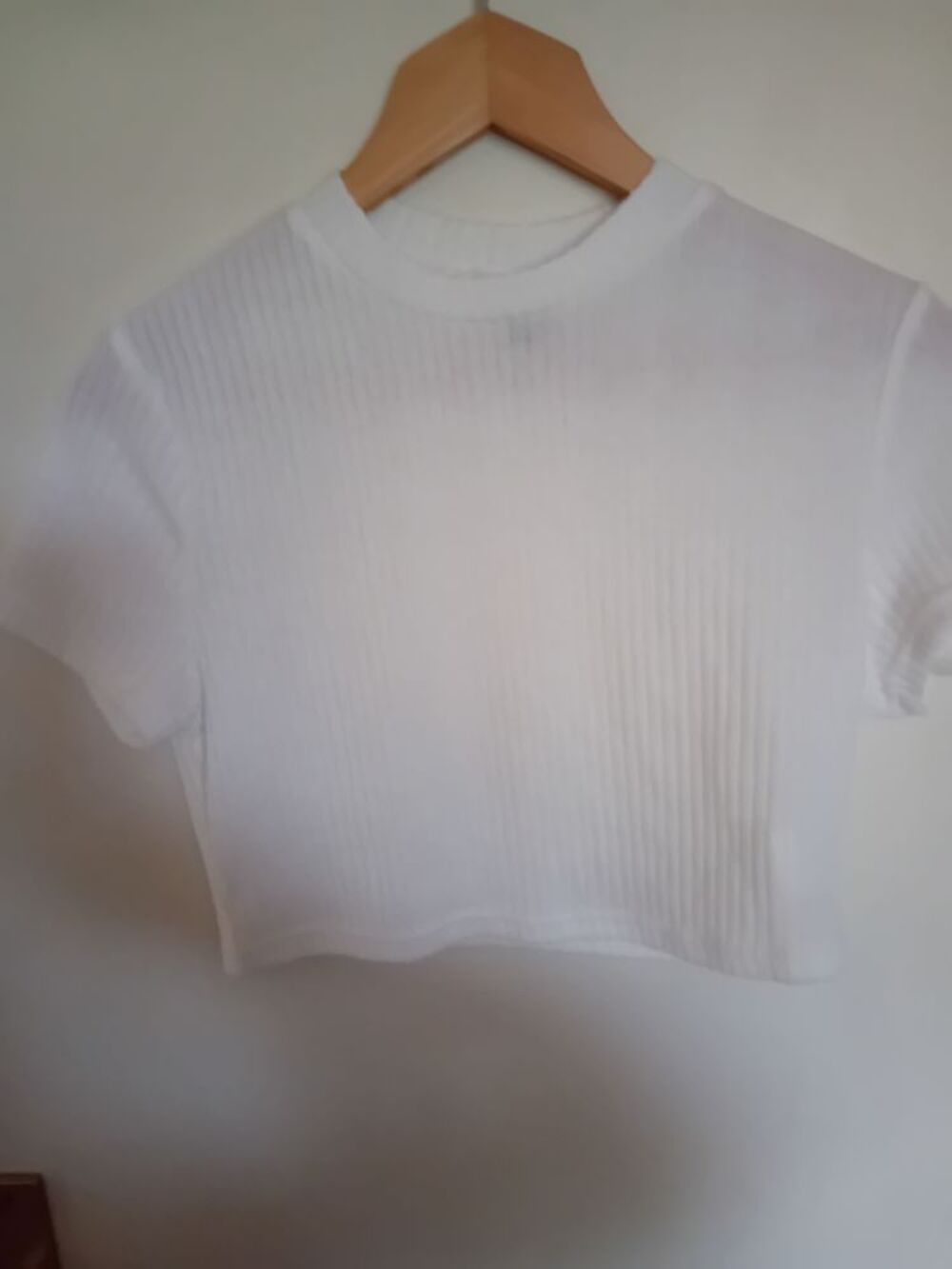 HAUT COURT FEMME TAILLE XL SHEIN Vêtements