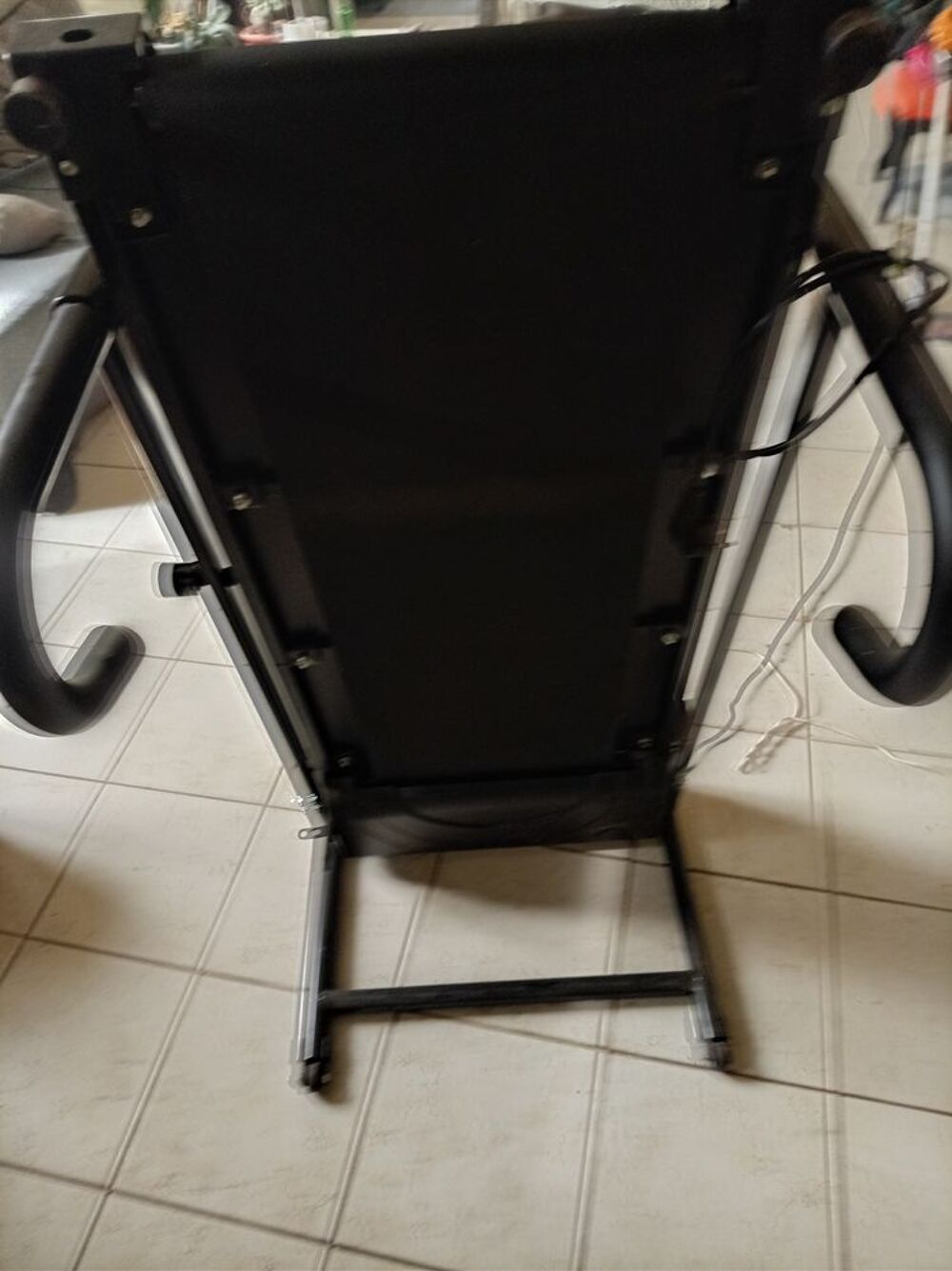Tapis de marche d'int&eacute;rieur 130euros 120 Sports