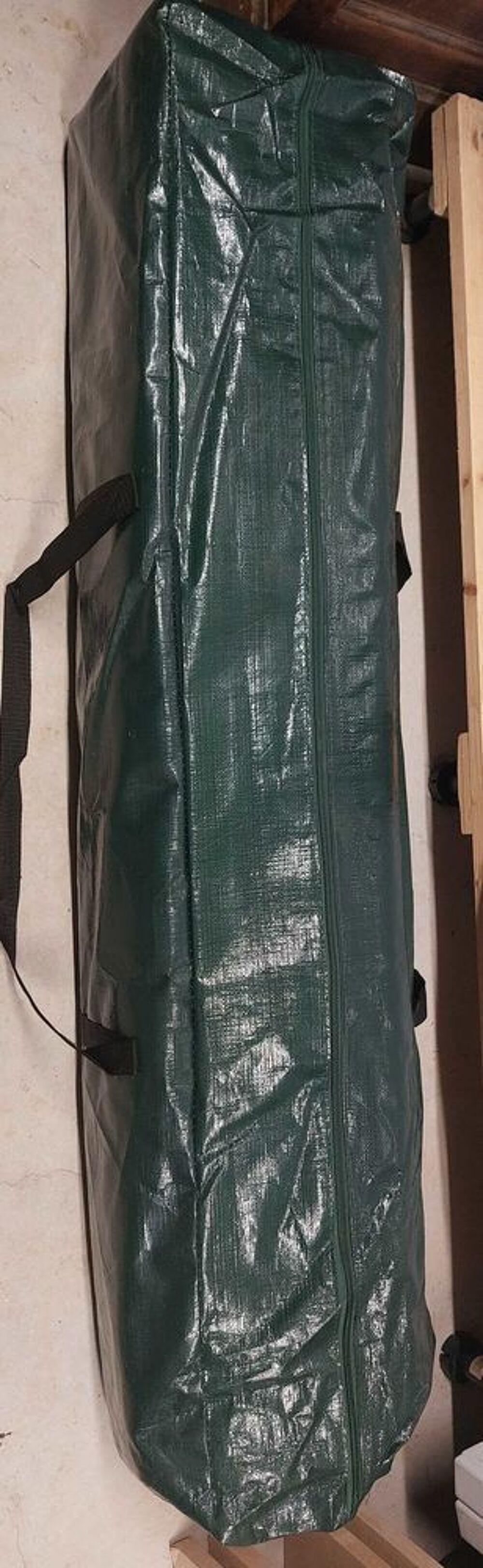 Tente de garage 180 x 180 x 180 cm Jardin