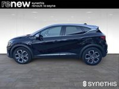 Captur E-Tech 145 - 21 Intens 2022 occasion 83500 La Seyne-sur-Mer