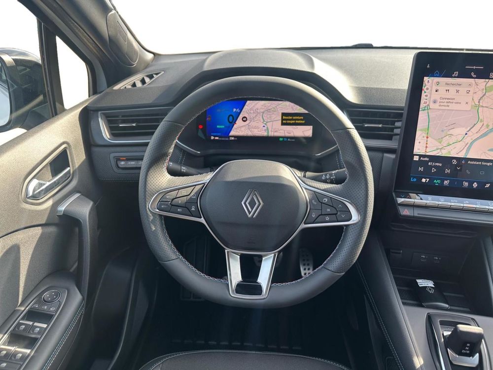 Symbioz E-Tech full hybrid 160 ch Esprit Alpine 2026 occasion 91200 Athis-Mons