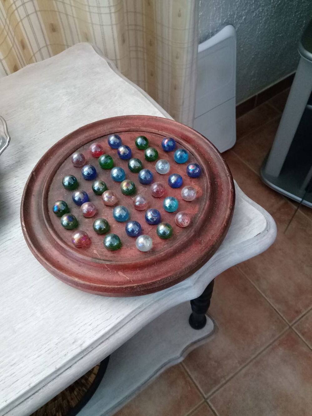 solitaire Décoration