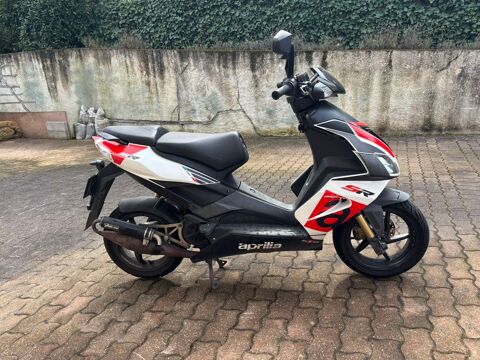 Scooter APRILIA 2018 occasion Saint-Nom-la-Bret&egrave;che 78860