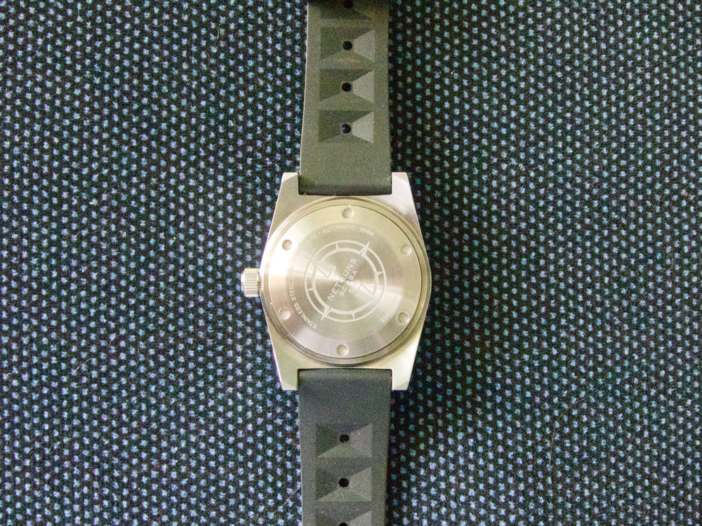 Montre de plong&eacute;e automatique Bijoux et montres