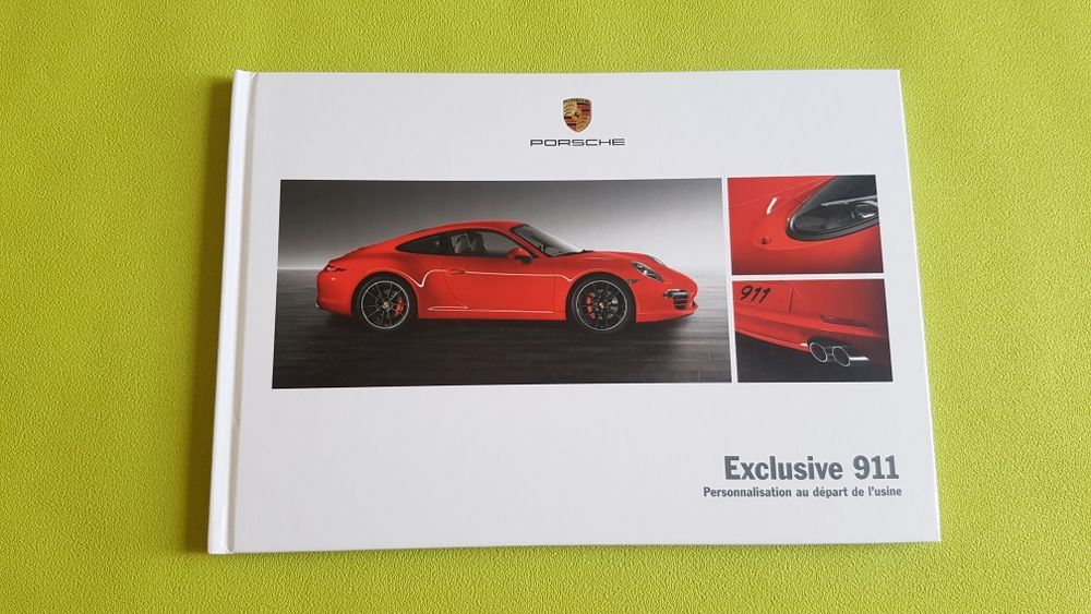 EXCLUSIVE 911 * 25 ANS 