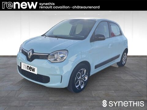 Renault Twingo III E-Tech Equilibre 2023 occasion Cavaillon 84300