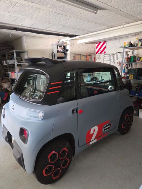 Citroen ami Citroën Pop