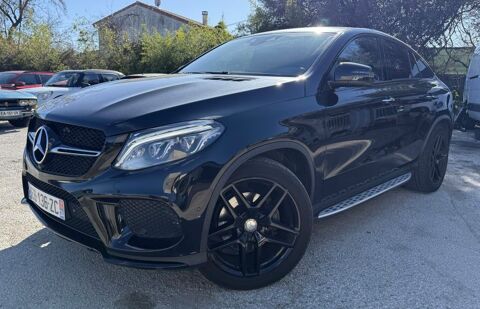 Annonce voiture Mercedes Classe GLE 36900 