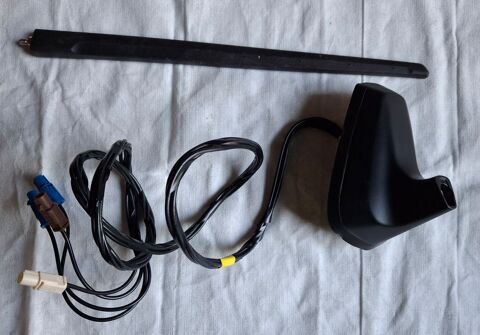 Antenne voiture avec son support Duster Sandero.. 24 Saint-Martin-de-Seignanx (40)