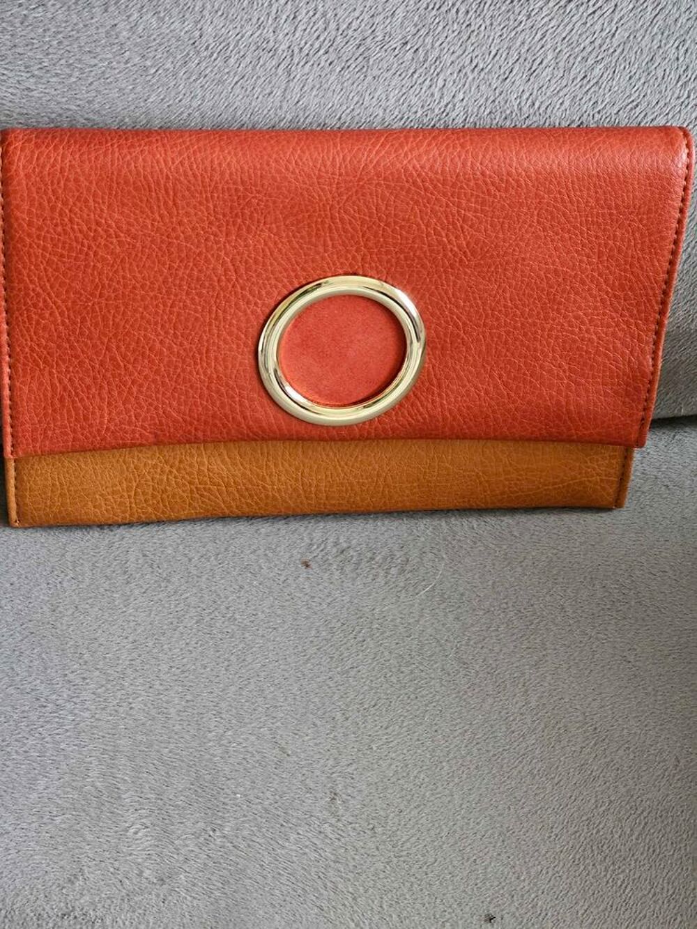 6 pochettes Neuve Maroquinerie