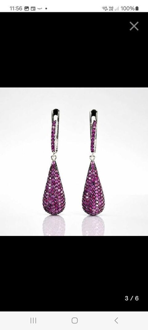 boucles d'oreilles pendantes Bazas (33)