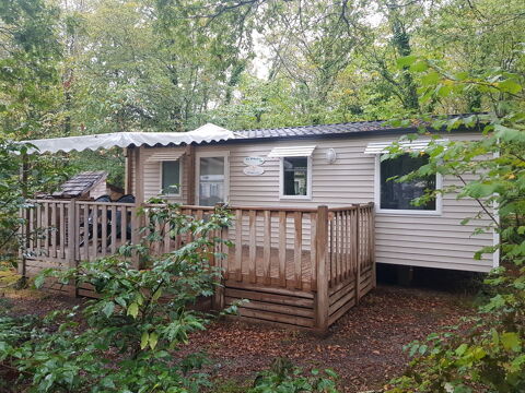 Mobil-Home Mobil-Home 2008 occasion Saint-Yvi 29140