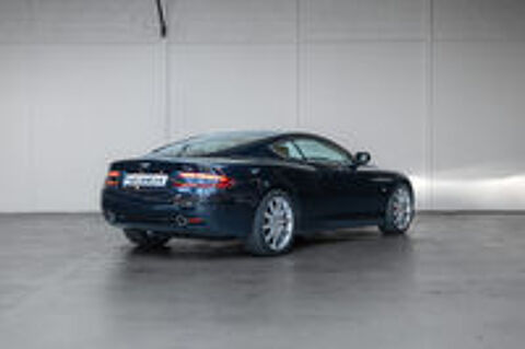 DB9 Coup&eacute; Touchtronic A 2004 occasion 75014 Paris