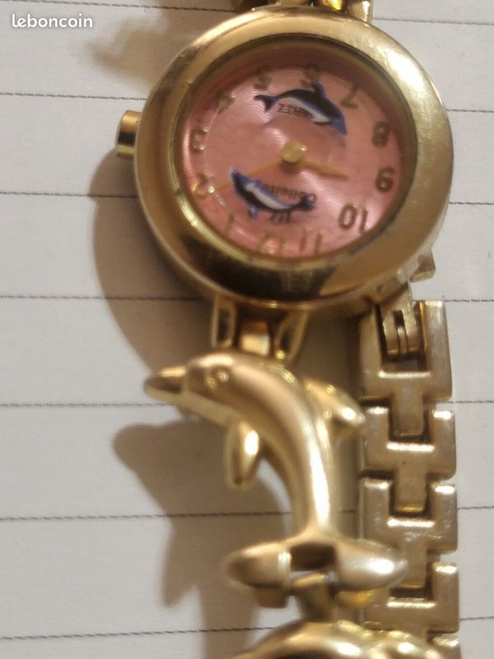 Lot de 6 montres vintage Bijoux et montres