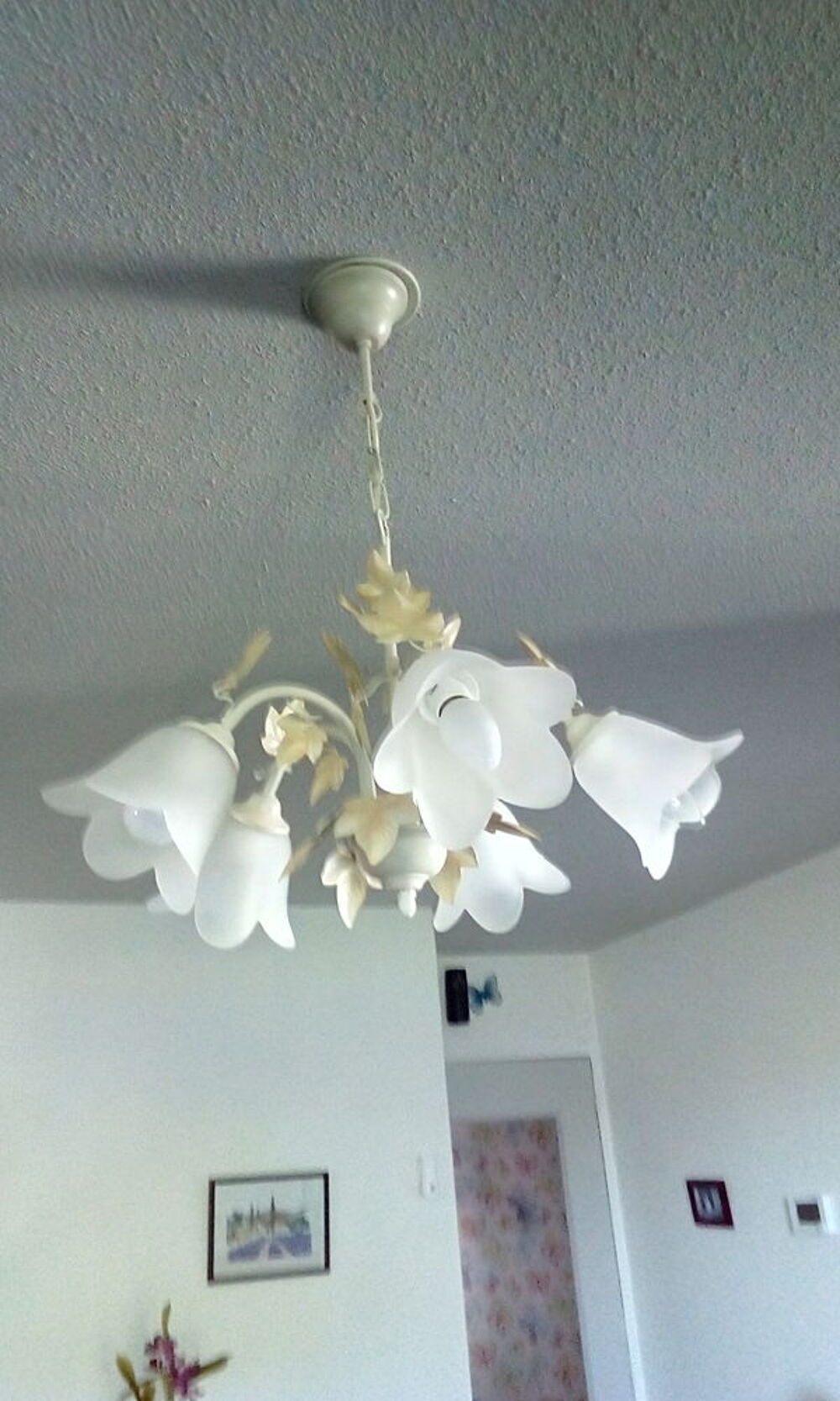 luminaire s&eacute;jour Décoration