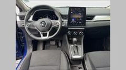 Captur E-Tech full hybrid 145 Techno fast track 2023 occasion 92120 Montrouge