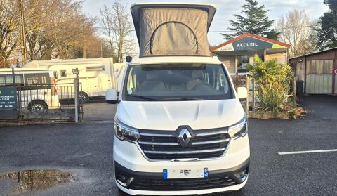 Van am&eacute;nag&eacute; Van am&eacute;nag&eacute; 2023 occasion S&eacute;rignac-sur-Garonne 47310