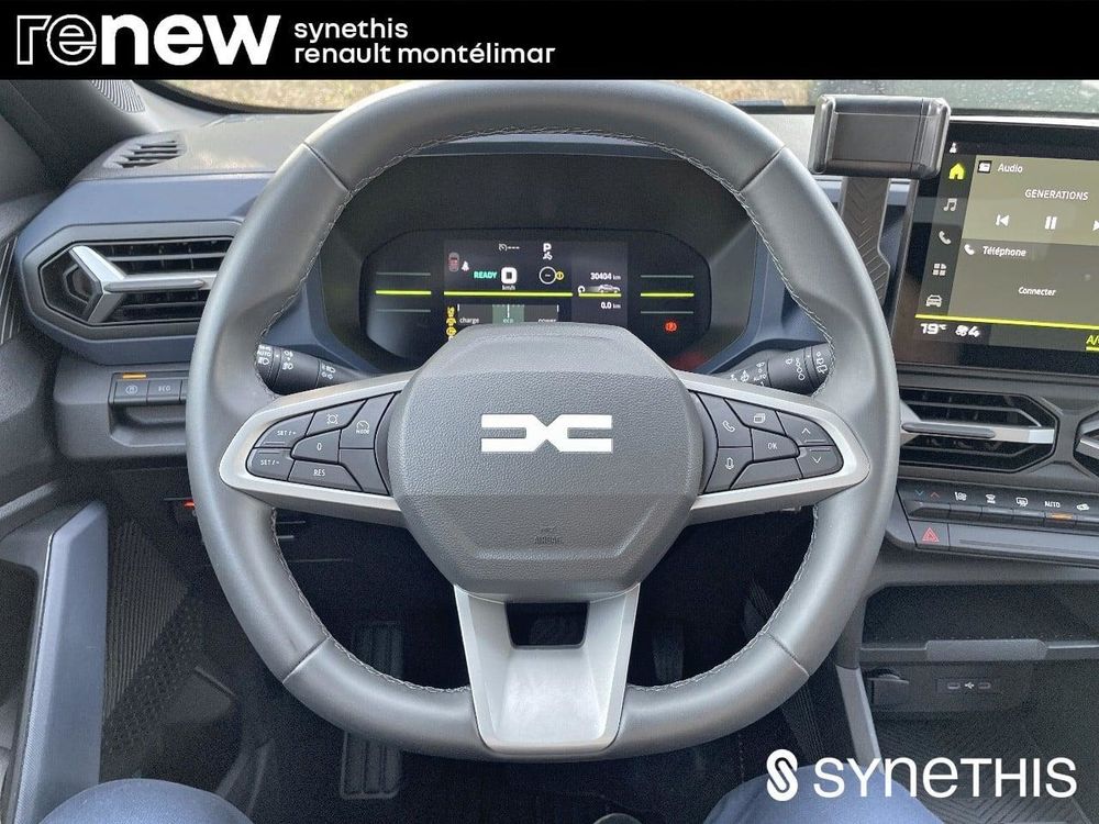 Duster Hybrid 140 Journey 2025 occasion 26200 Mont&eacute;limar