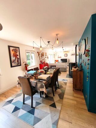  Maison à vendre 6 pièces 120 m² Sarliac-sur-l'isle