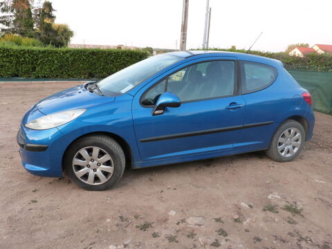 Peugeot 207 1.4e 16v 90ch Sport