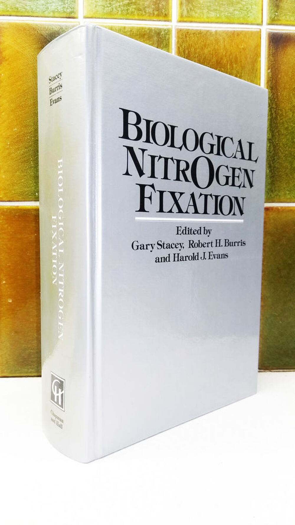 Biological Nitrogen Fixation Livres et BD