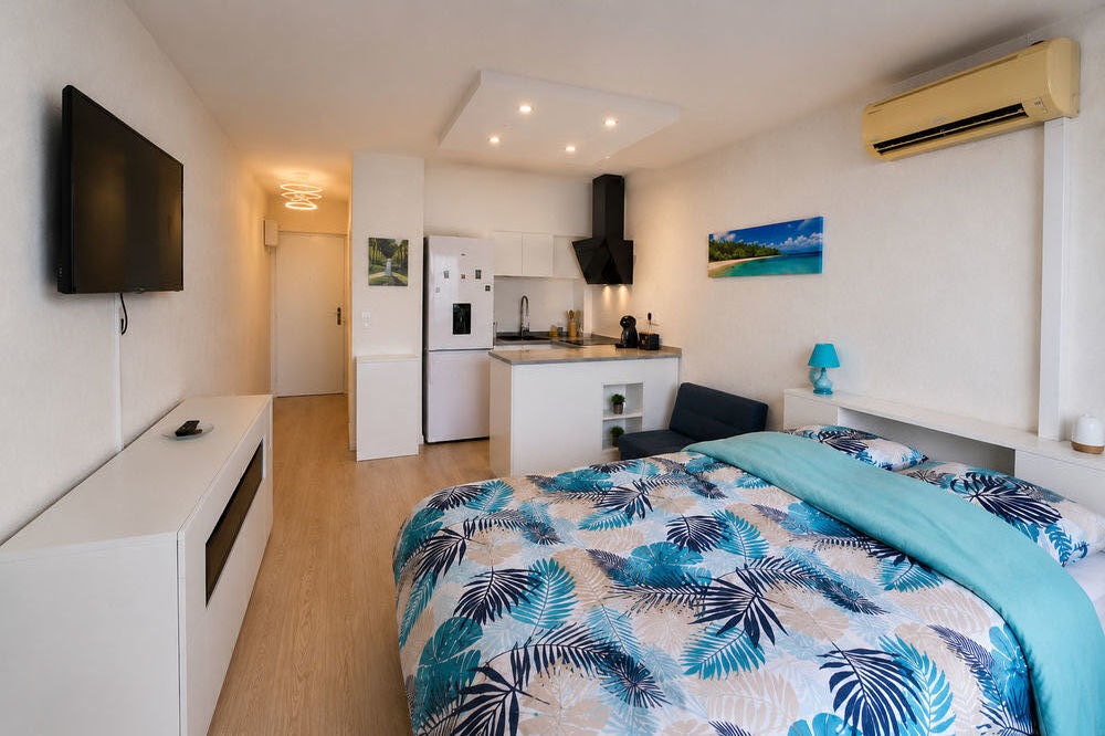 Vente Appartement Appart accès privatif à la plage , excellent rapport locatif Le gosier