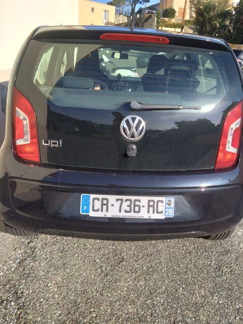 Volkswagen up 1.0 60 S&eacute;rie Limit&eacute;e Cool 