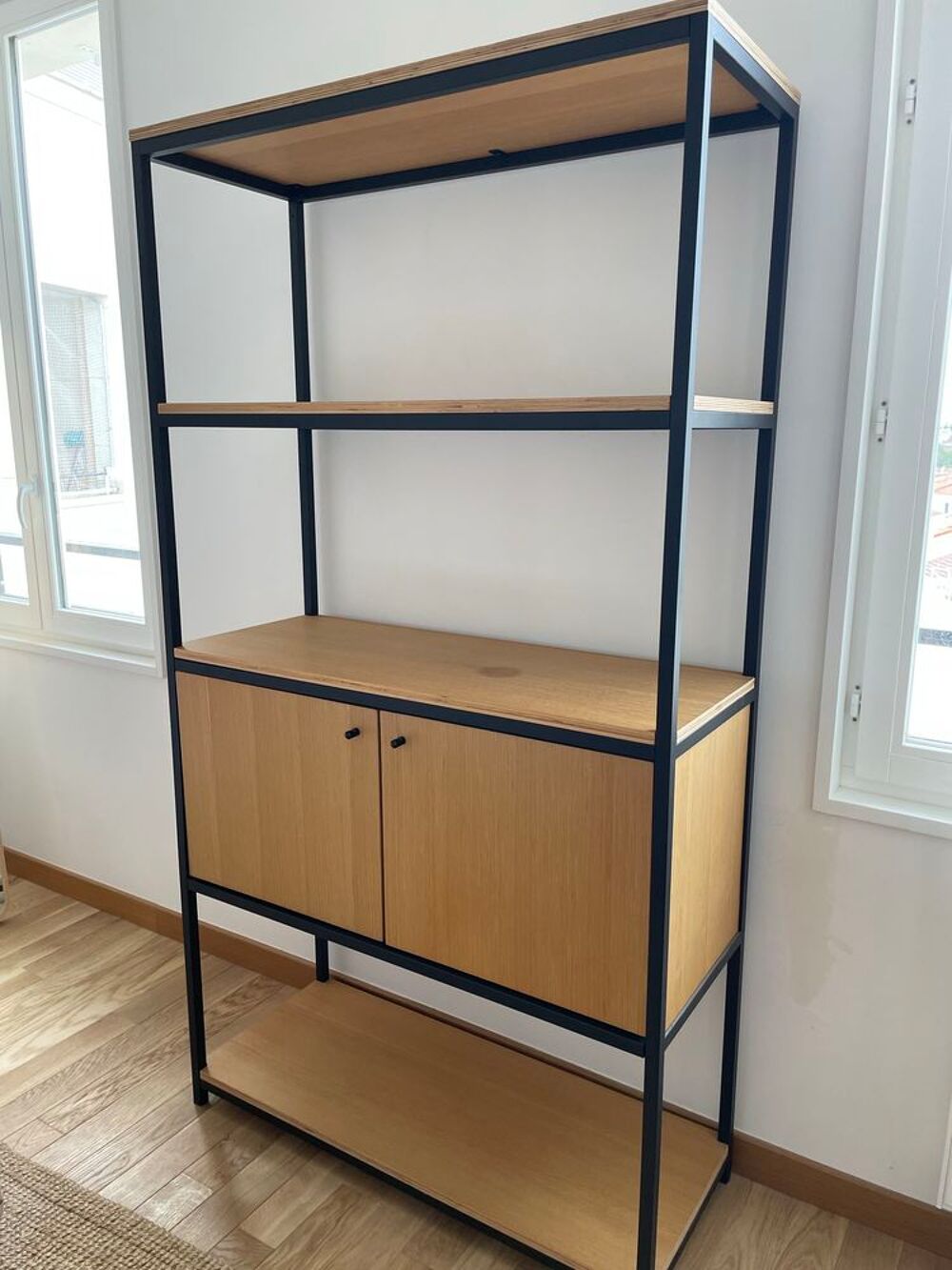 Biblioth&egrave;que TALIST de La Redoute Int&eacute;rieur Meubles