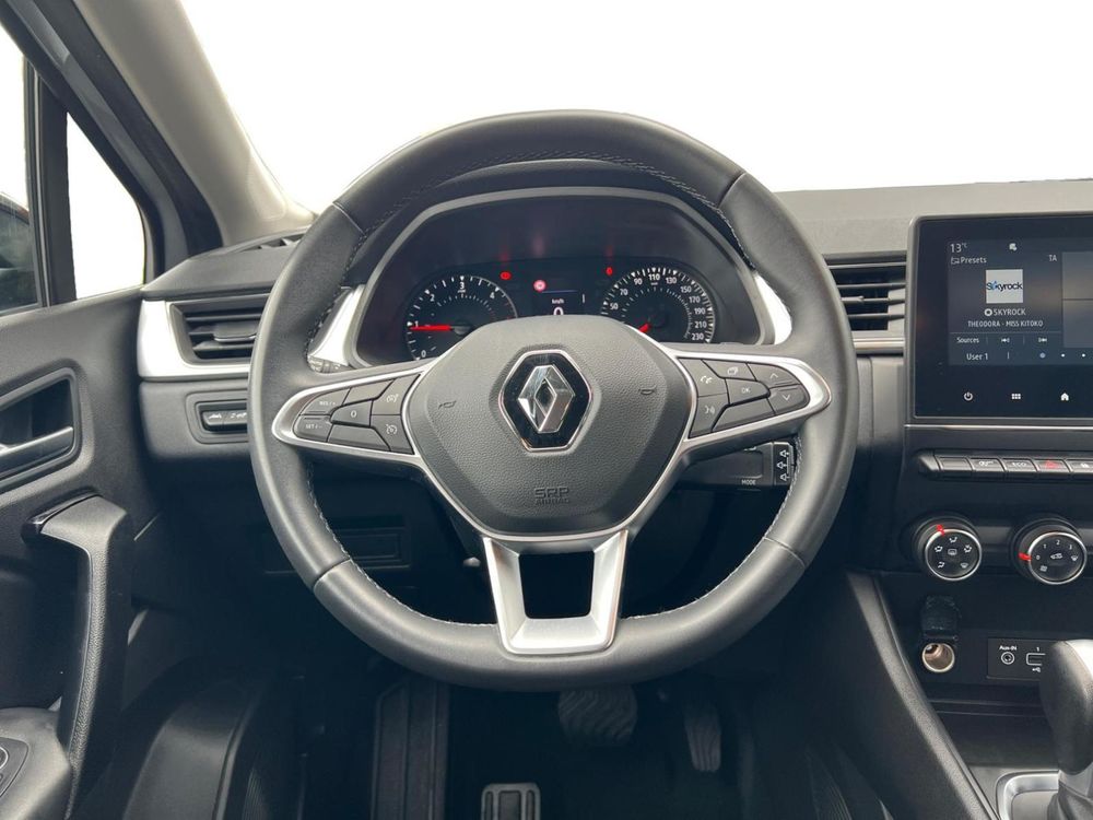 Captur Blue dCi 115 EDC Zen 2020 occasion 91170 Viry-Ch&acirc;tillon