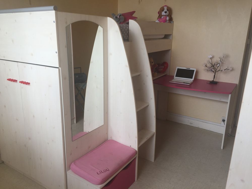 Chambre LILOU Meubles