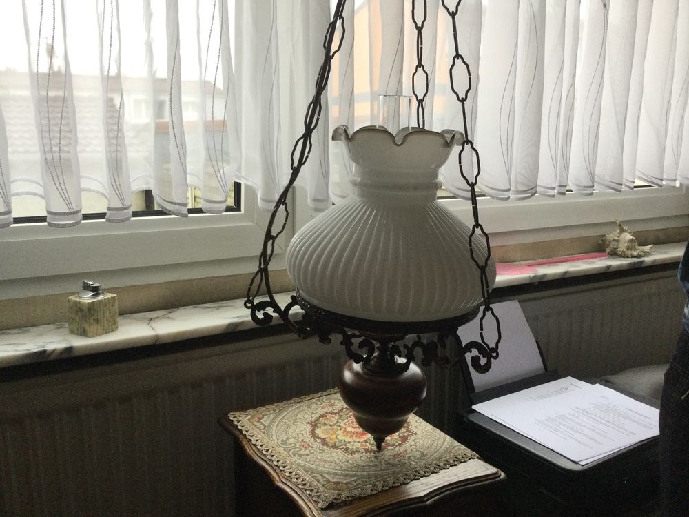 Lampe de cuisine Décoration