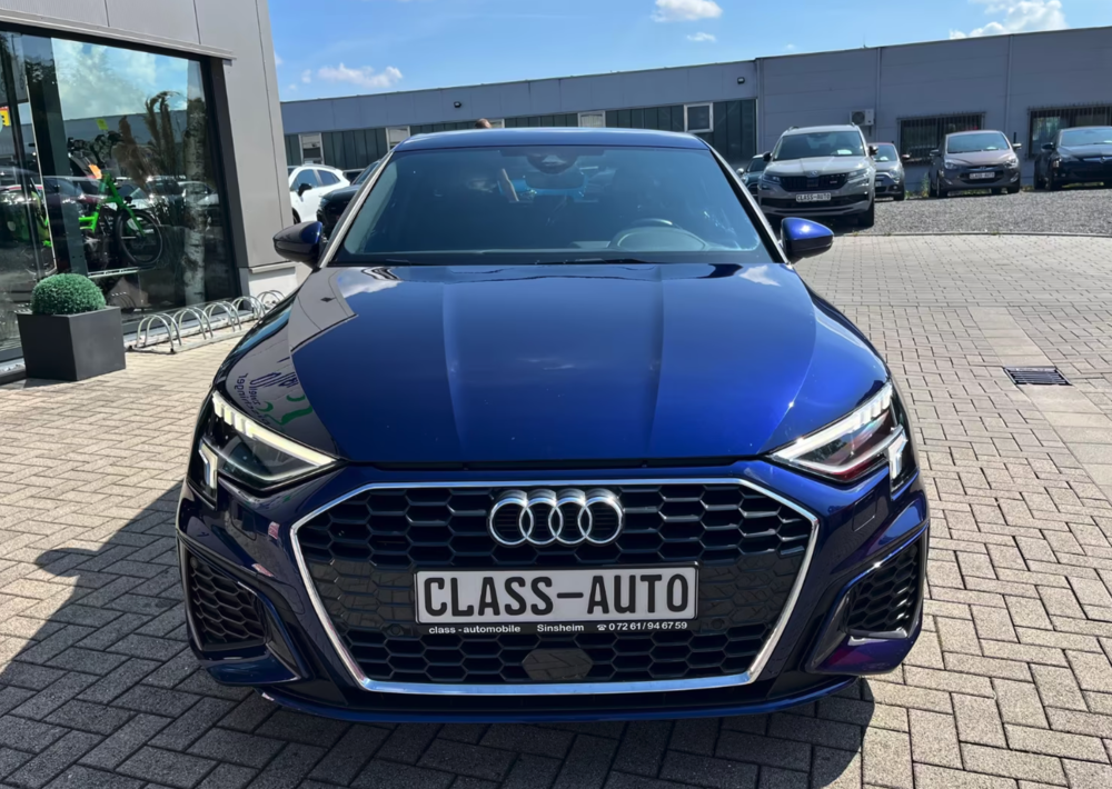 A3 Sportback 35 TFSI 150 S Line 2020 occasion 59000 Lille