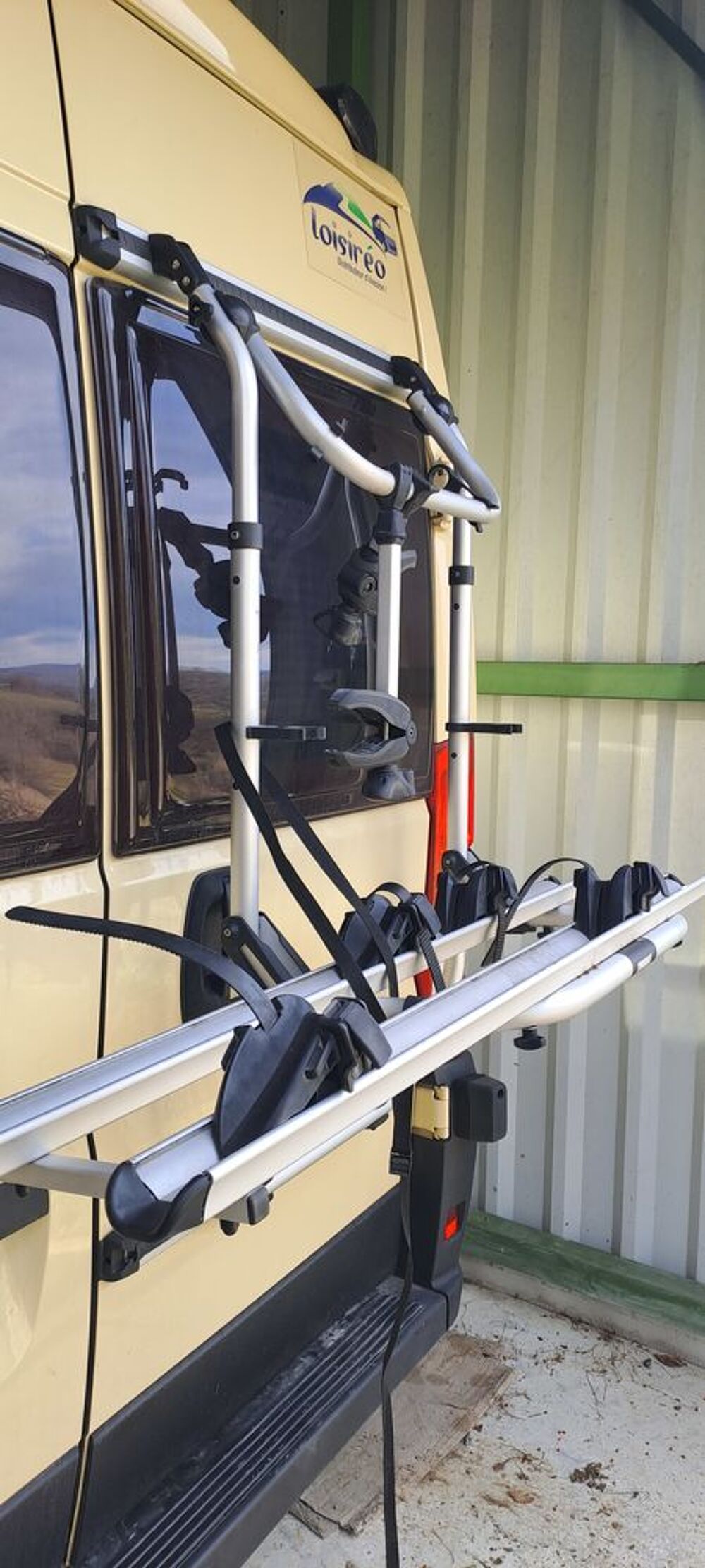 porte velo thule Sports