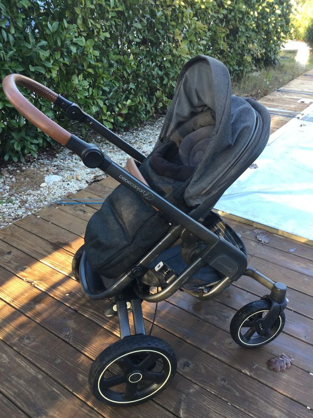 Poussette Puériculture