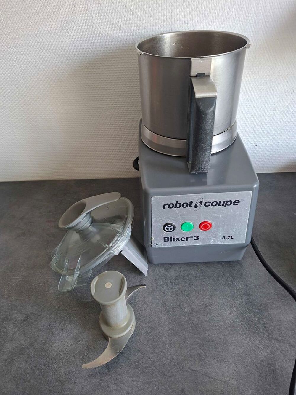   robot  coupe blixer 3 